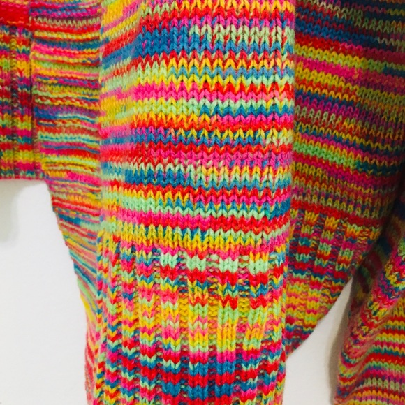 Unbranded vibrant open cardigan - Picture 4 of 5